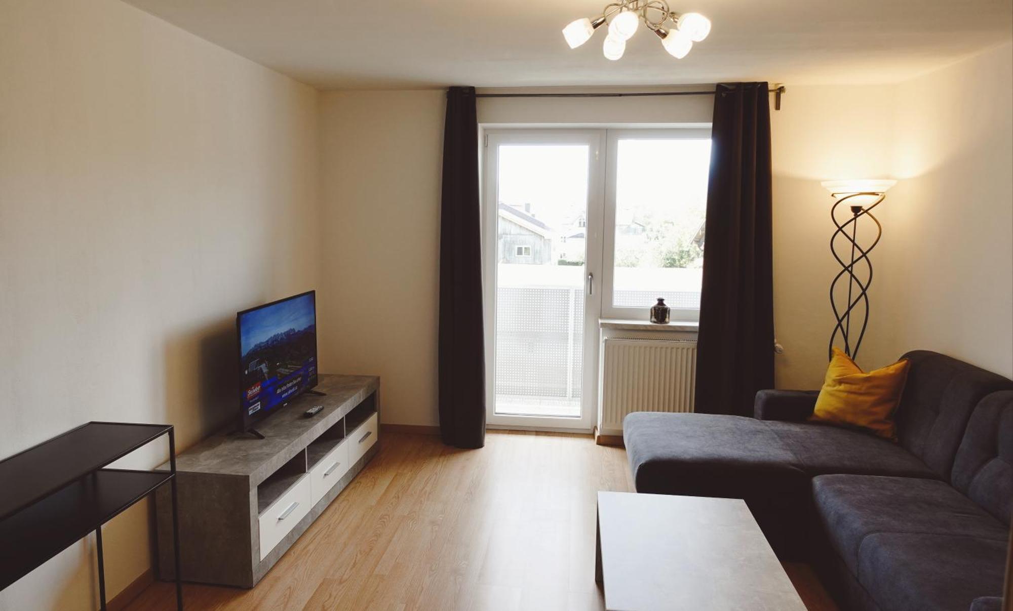 Joe'S Appartement Ebbs Room photo